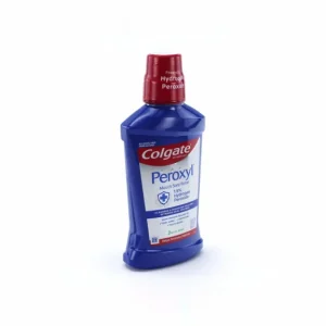 Colgate Peroxyl Mouth Sore Rinse Wash, 1.5% Hydrogen Peroxide, Mild Mint, 16.9 fl oz